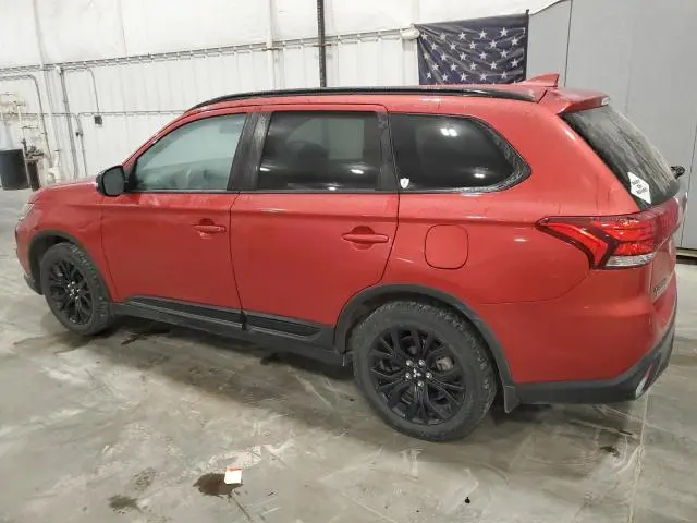 2018 MITSUBISHI OUTLANDER SE