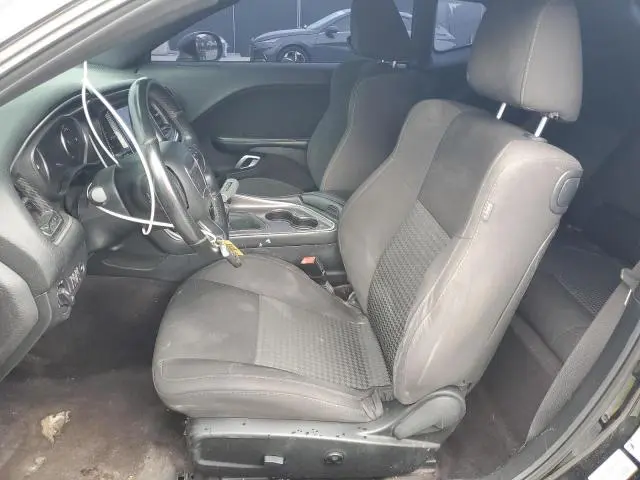 2017 DODGE CHALLENGER R/T  