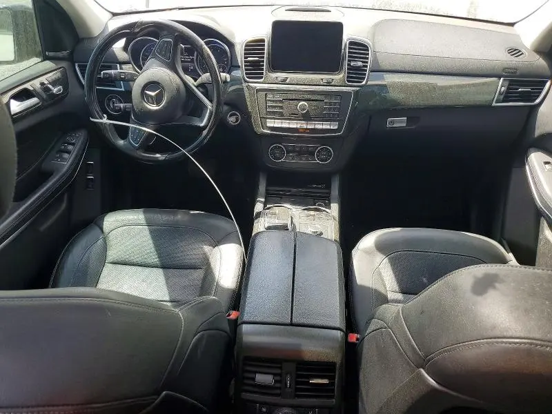2018 MERCEDES-BENZ GLS 550 4MATIC  