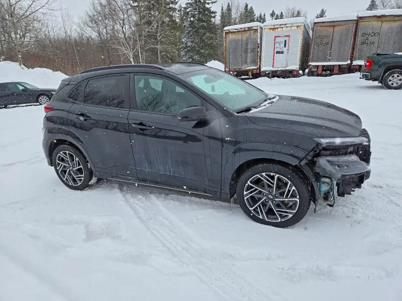 2022 HYUNDAI KONA LIMITED  