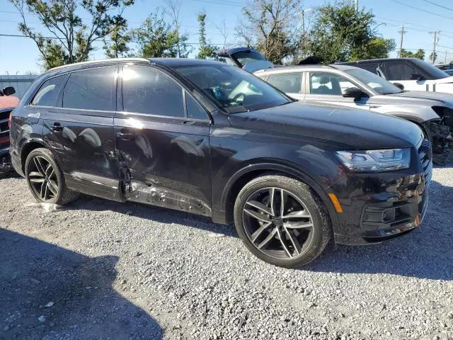 2017 AUDI Q7 PRESTIGE  