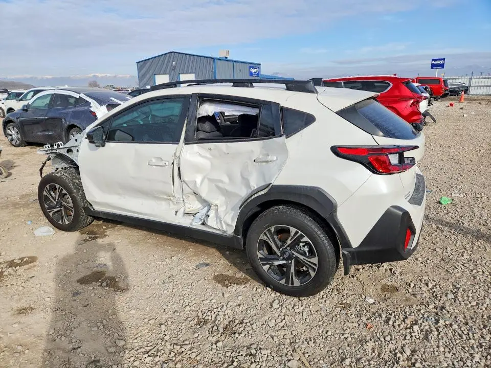 2024 SUBARU CROSSTREK PREMIUM  