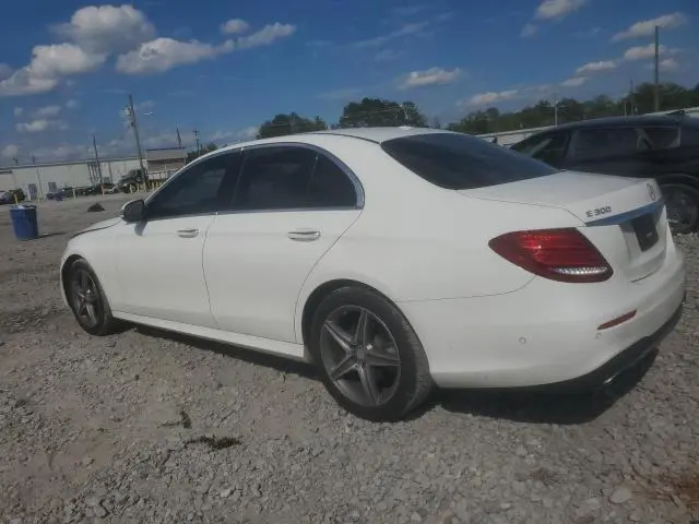 2017 MERCEDES-BENZ E 300  