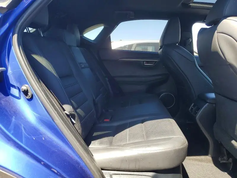 2015 LEXUS NX 200T  
