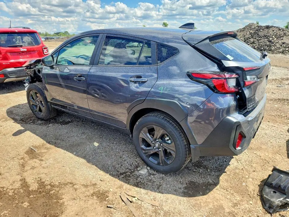2026 SUBARU CROSSTREK   