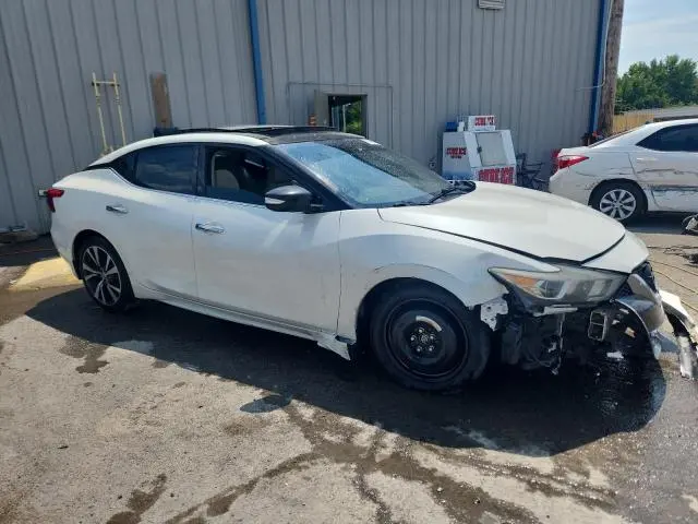 2017 NISSAN MAXIMA 3.5S  
