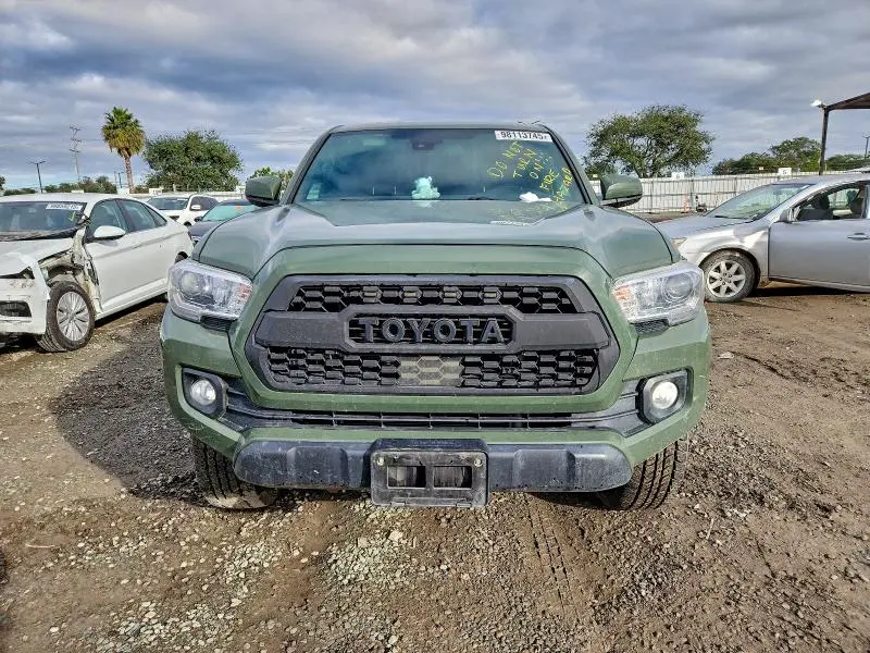 2021 TOYOTA TACOMA DOUBLE CAB  