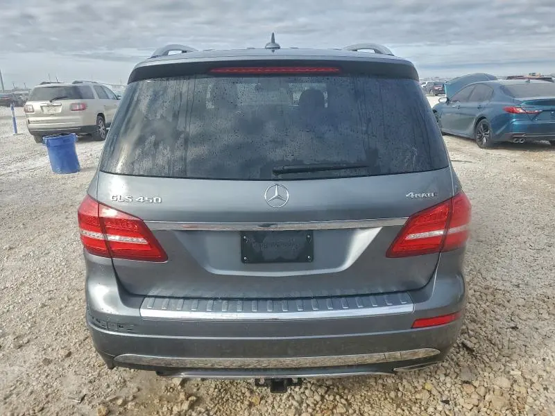 2017 MERCEDES-BENZ GLS 450 4MATIC  