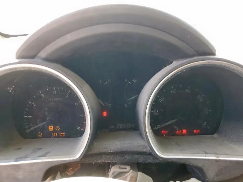 2011 TOYOTA HIGHLANDER BASE  