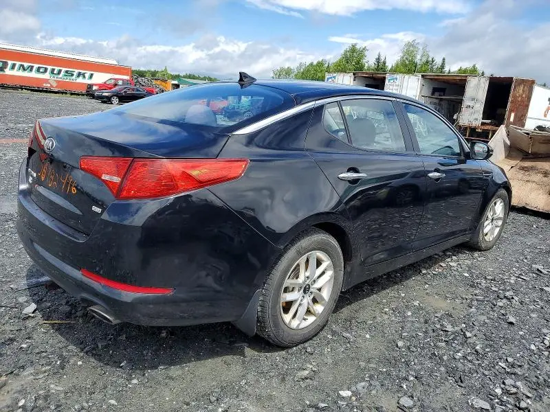 2013 KIA OPTIMA LX  