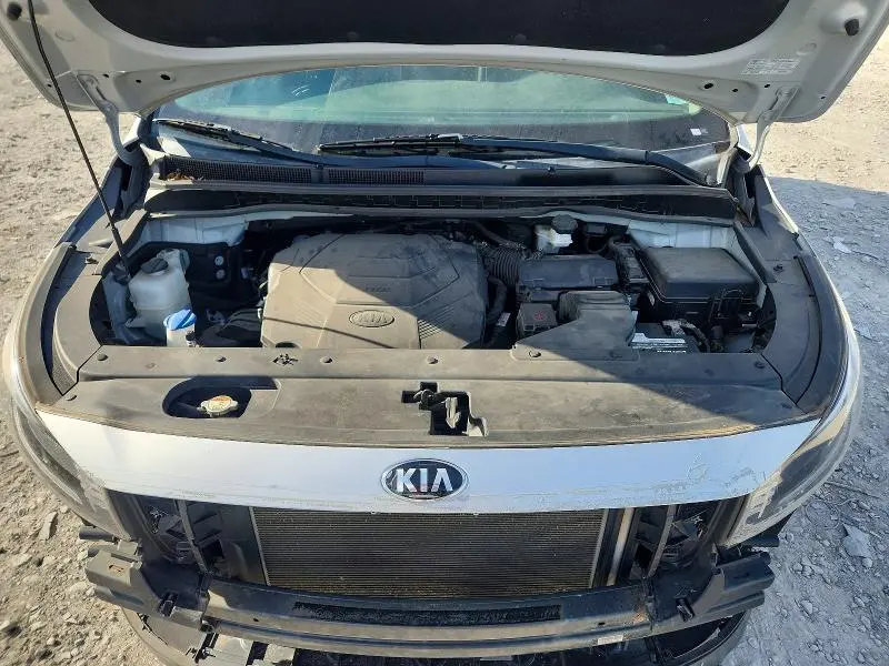 2019 KIA SEDONA EX  