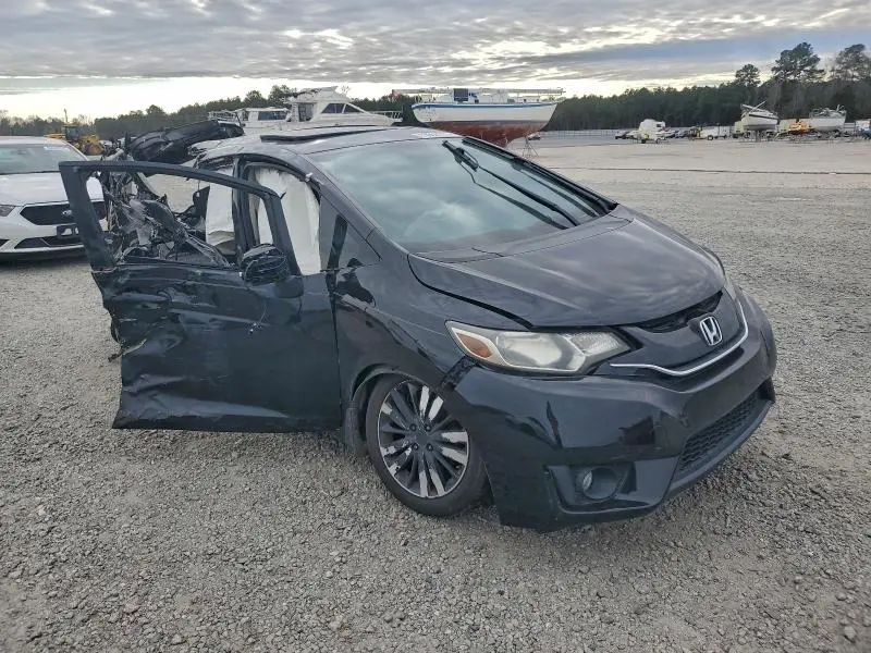 2016 HONDA FIT EX  