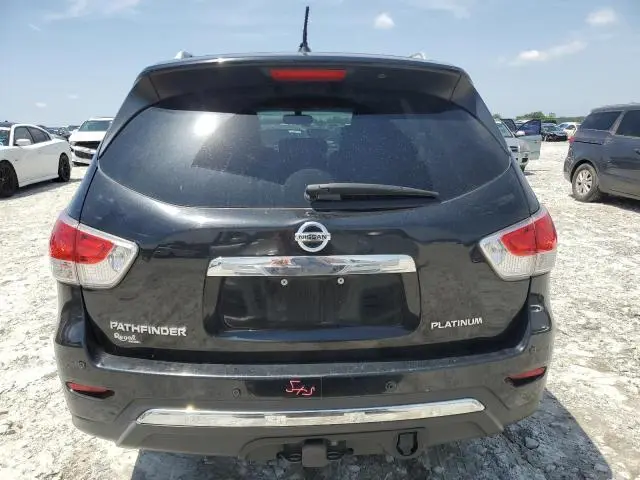 2014 NISSAN PATHFINDER S  