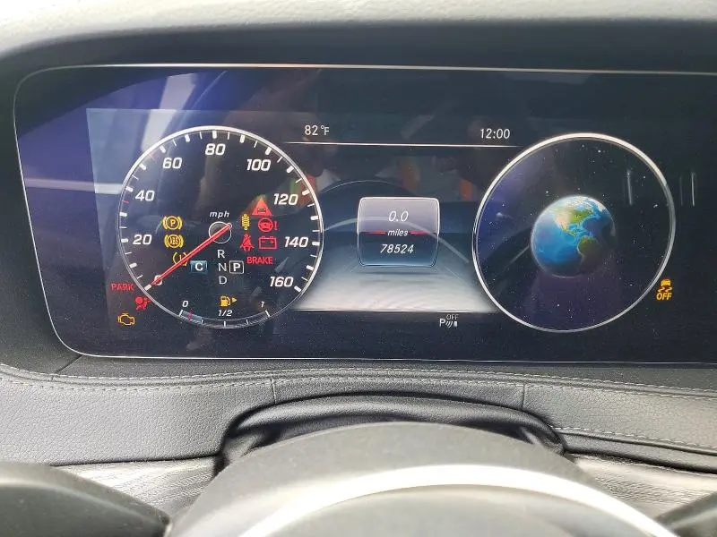 2018 MERCEDES-BENZ S 450  