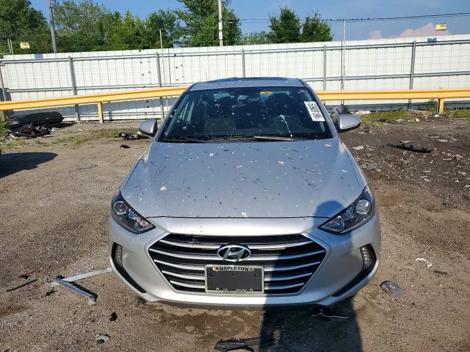 2018 HYUNDAI ELANTRA VALUE EDITION  