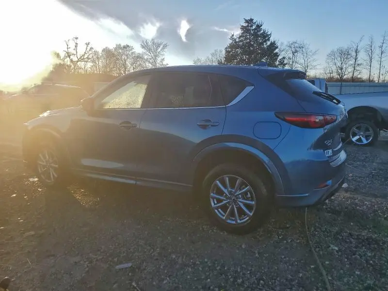 2024 MAZDA CX-5 SELECT  