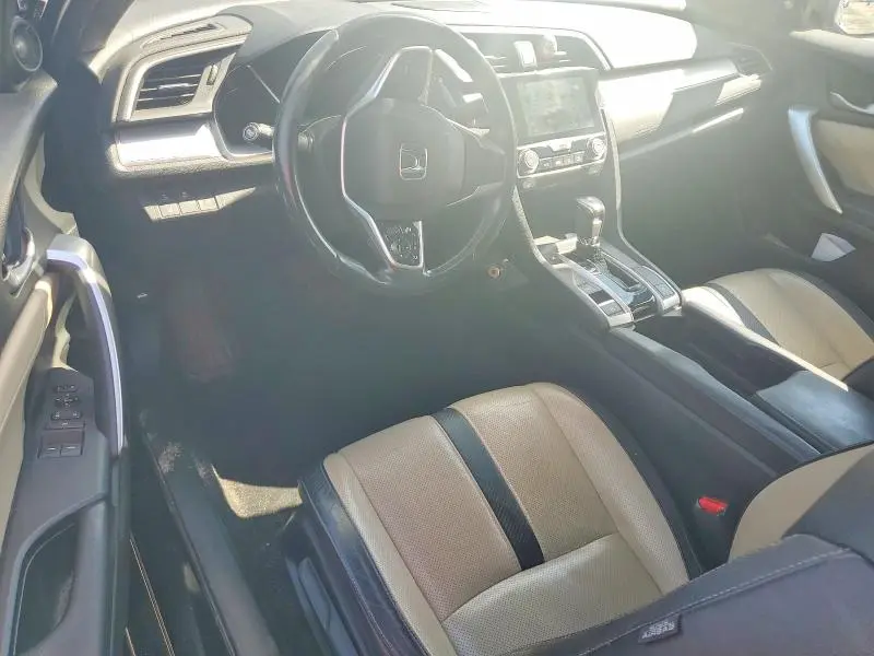 2016 HONDA CIVIC TOURING  