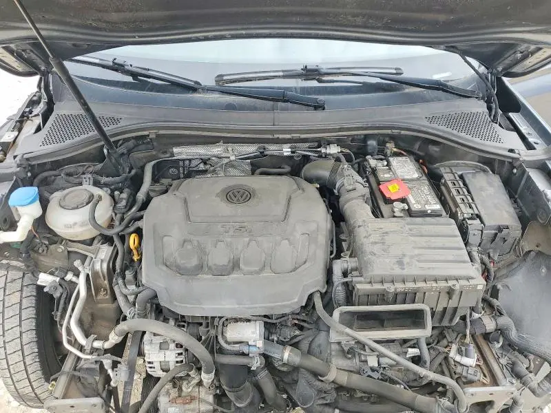 2020 VOLKSWAGEN TIGUAN S  