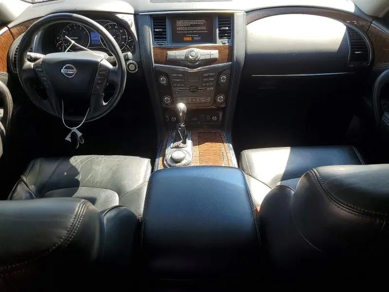 2018 NISSAN ARMADA PLATINUM  