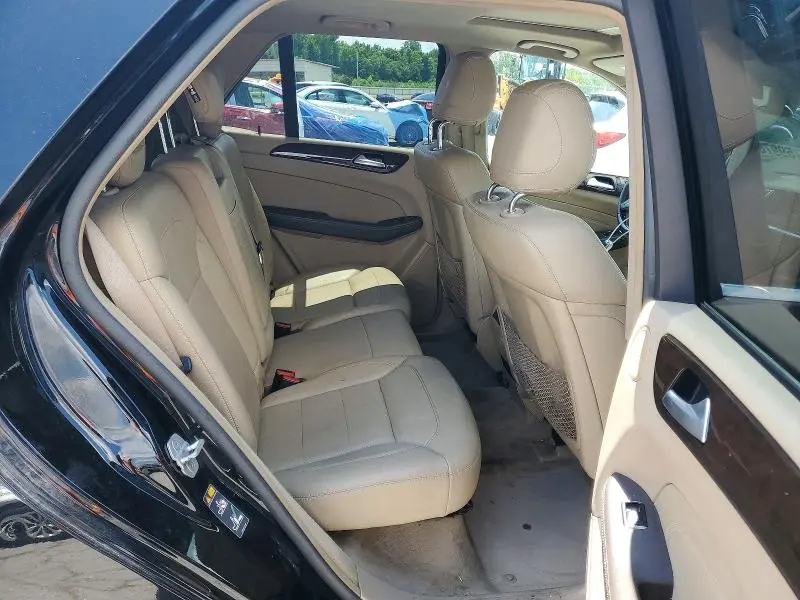 2014 MERCEDES-BENZ ML 350  