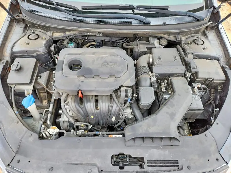 2019 HYUNDAI SONATA SE  