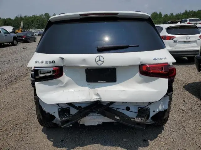 2021 MERCEDES-BENZ GLB 250 4MATIC  