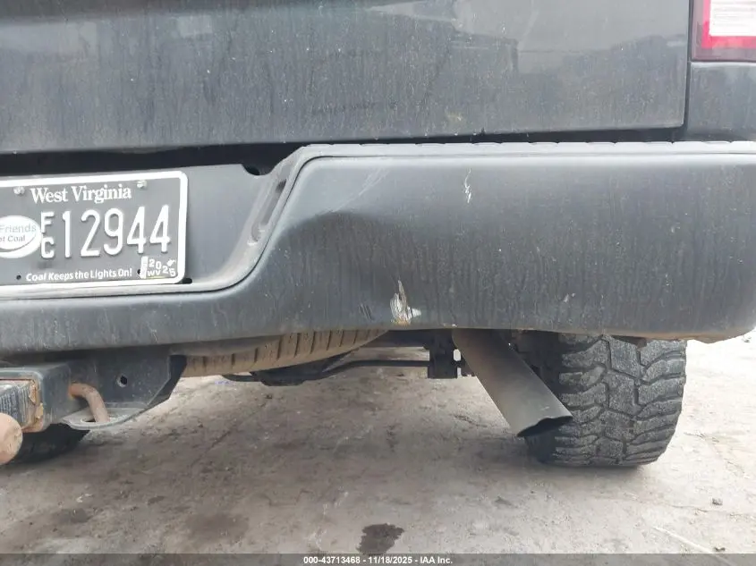 2016 RAM 1500 TRADESMAN