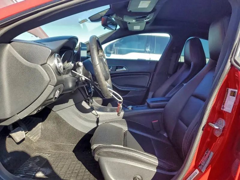 2018 MERCEDES-BENZ CLA 250  