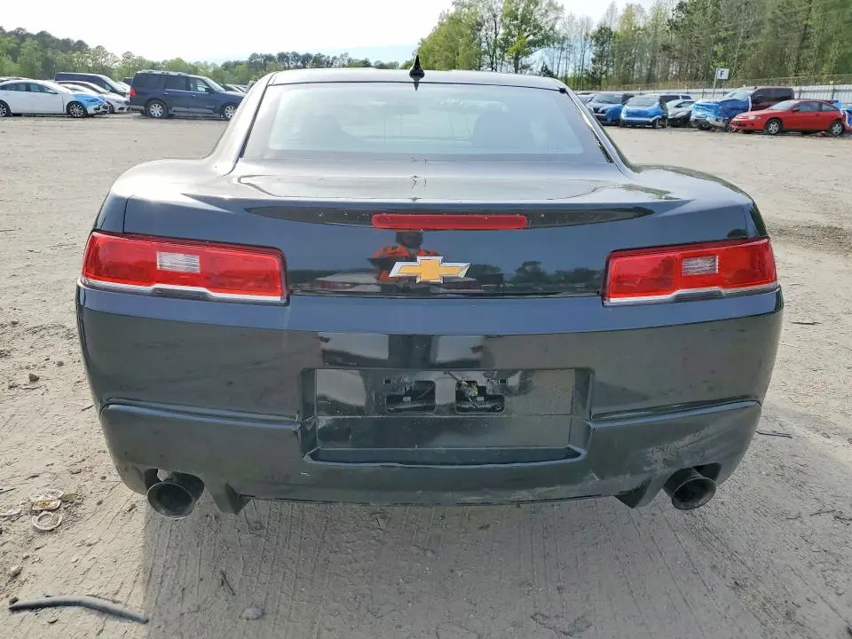 2015 CHEVROLET CAMARO LT  