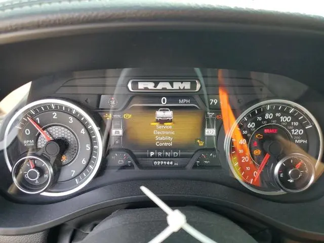 2023 RAM 1500 LARAMIE