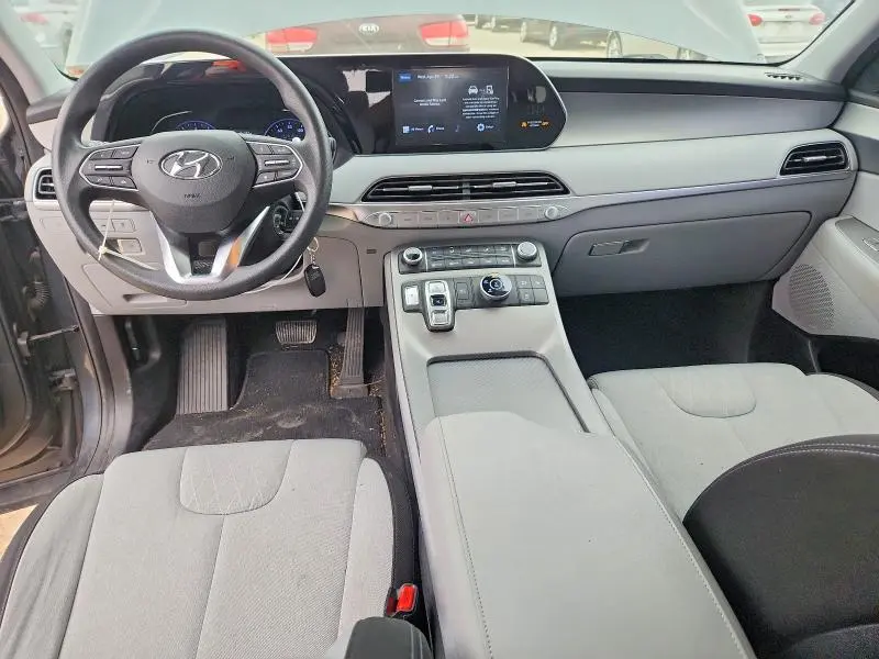 2021 HYUNDAI PALISADE   