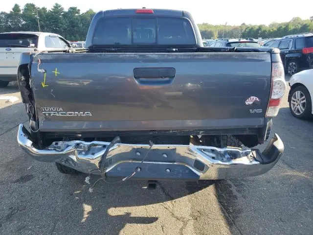 2011 TOYOTA TACOMA DOUBLE CAB LONG BED  