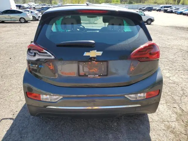 2019 CHEVROLET BOLT EV LT