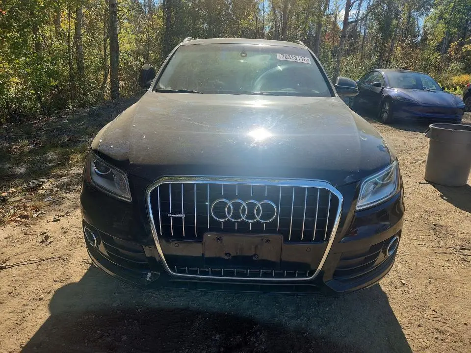 2016 AUDI Q5 PREMIUM PLUS  