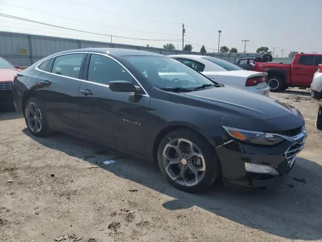 2022 CHEVROLET MALIBU LT