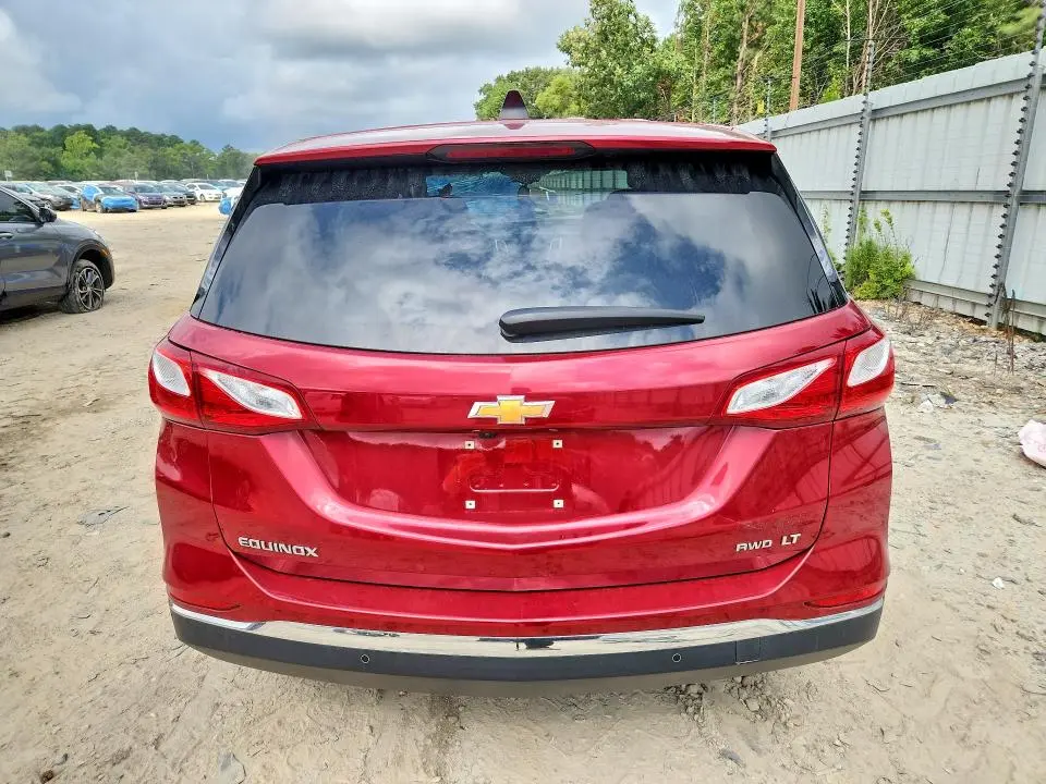 2020 CHEVROLET EQUINOX LT  