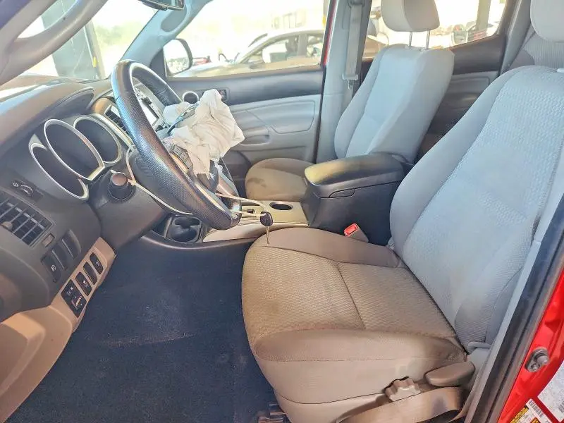 2013 TOYOTA TACOMA DOUBLE CAB  