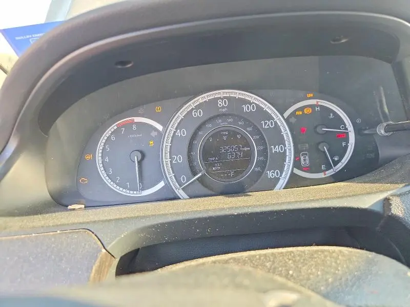 2013 HONDA ACCORD EXL  