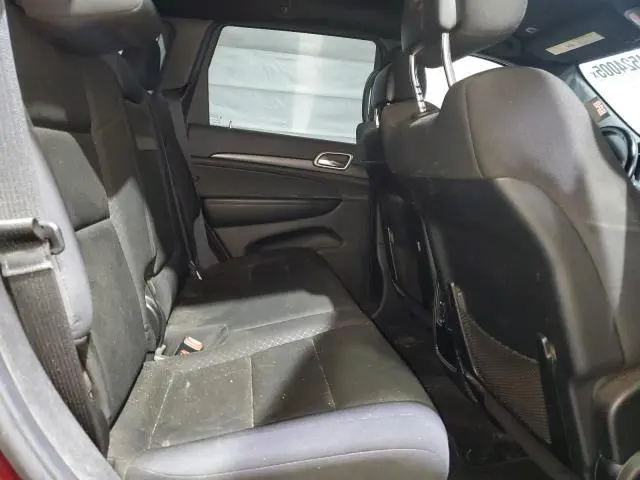 2018 JEEP GRAND CHEROKEE LAREDO