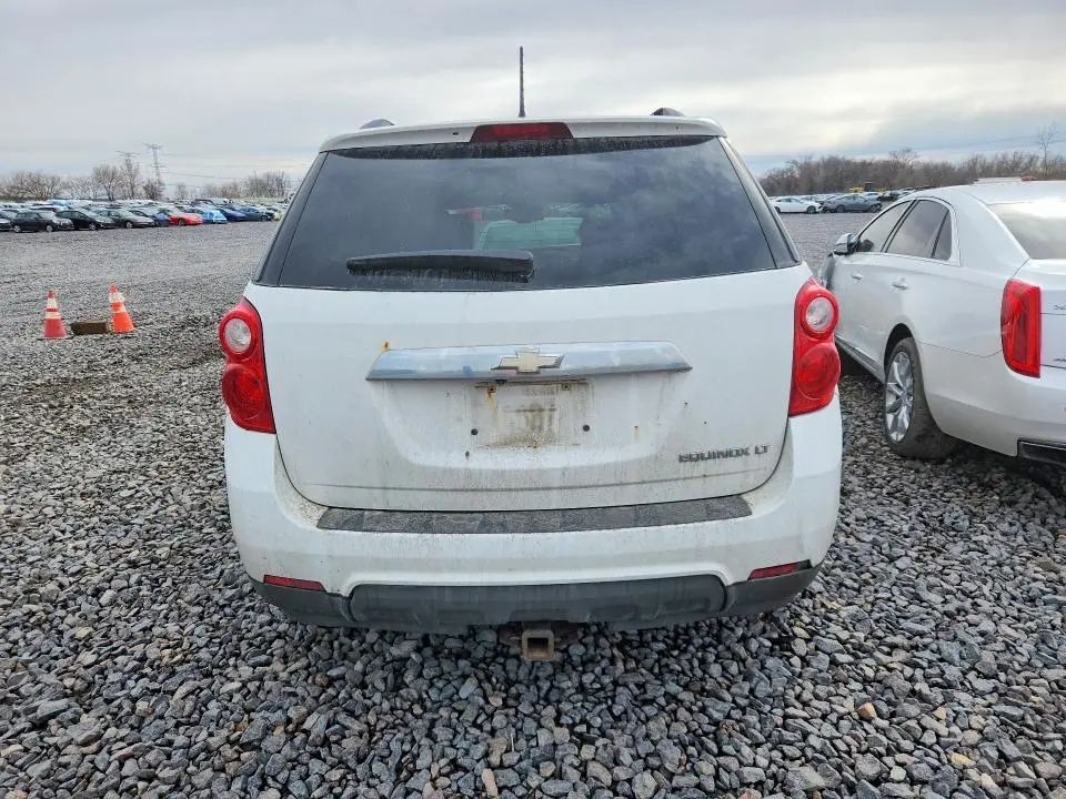 2013 CHEVROLET EQUINOX LT  