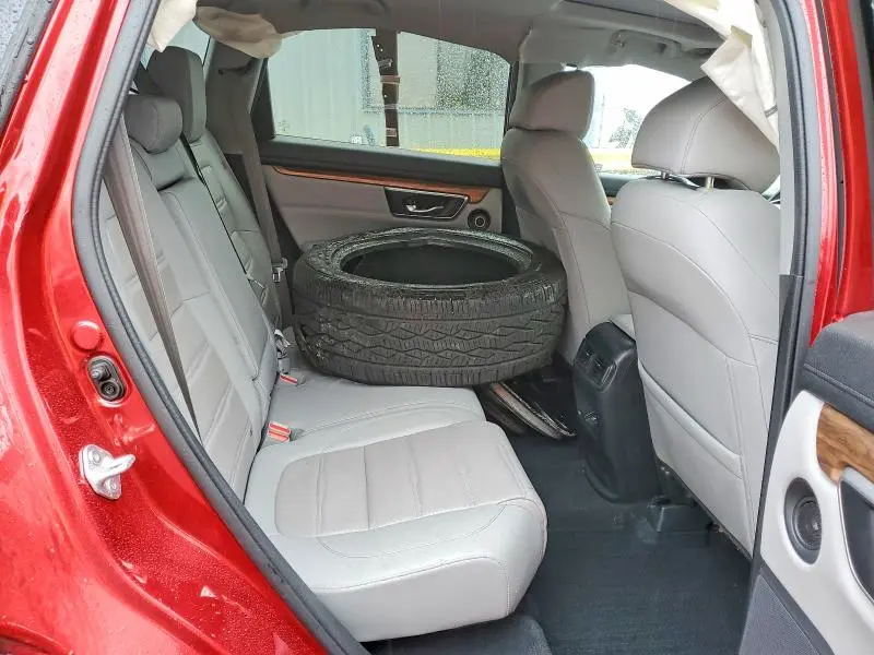 2022 HONDA CR-V TOURING  