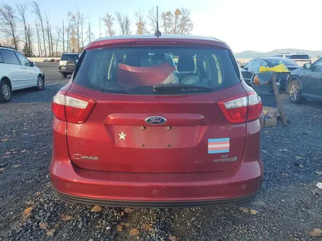 2015 FORD C-MAX SE  