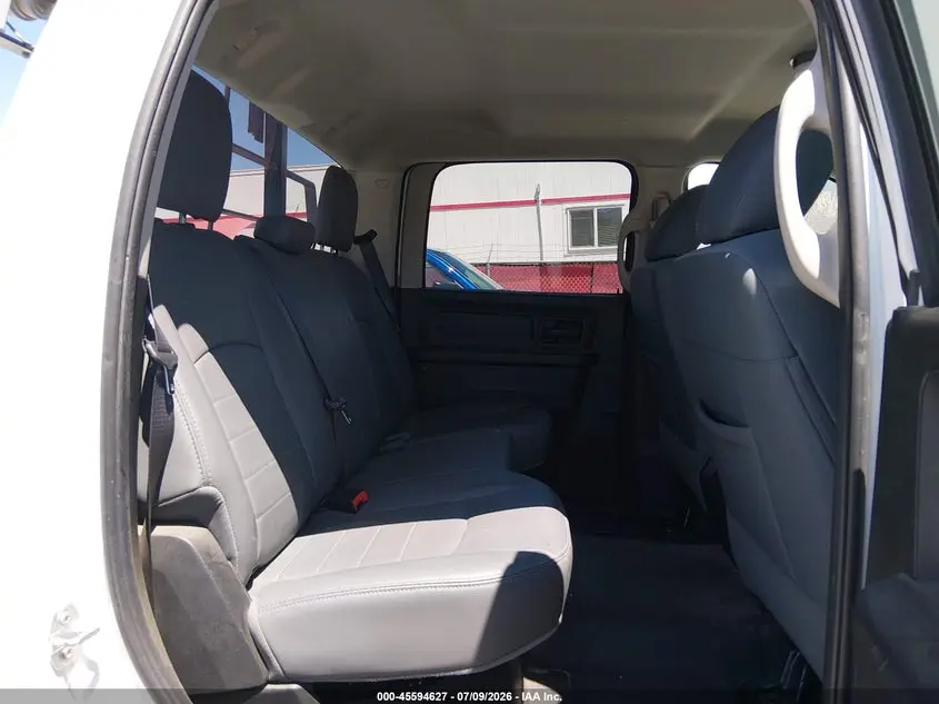 2017 RAM 1500  
