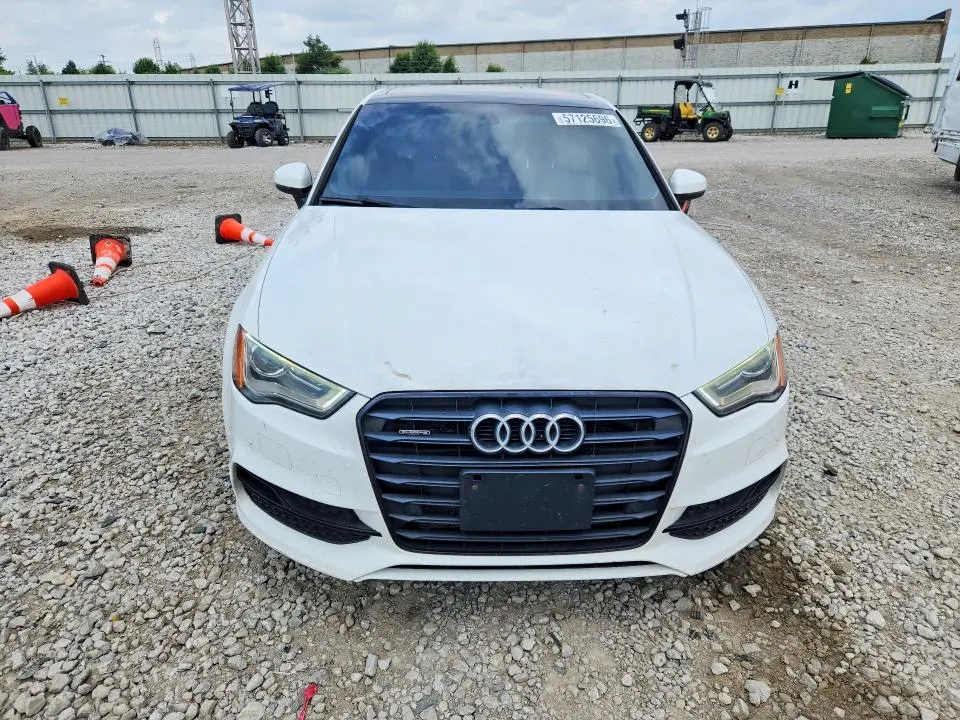 2016 AUDI A3 PREMIUM  