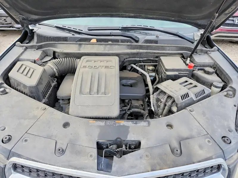 2013 CHEVROLET EQUINOX LS  