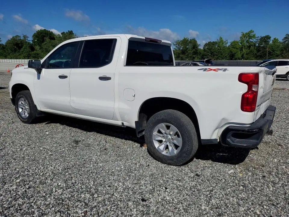 2023 CHEVROLET SILVERADO K1500  