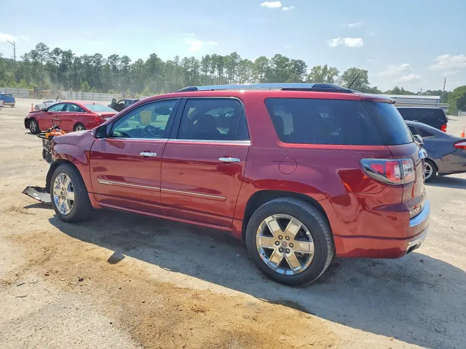 2015 GMC ACADIA DENALI  