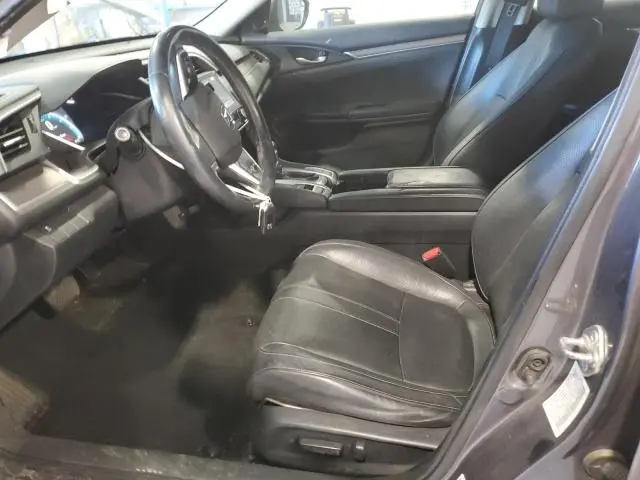 2017 HONDA CIVIC EXL  