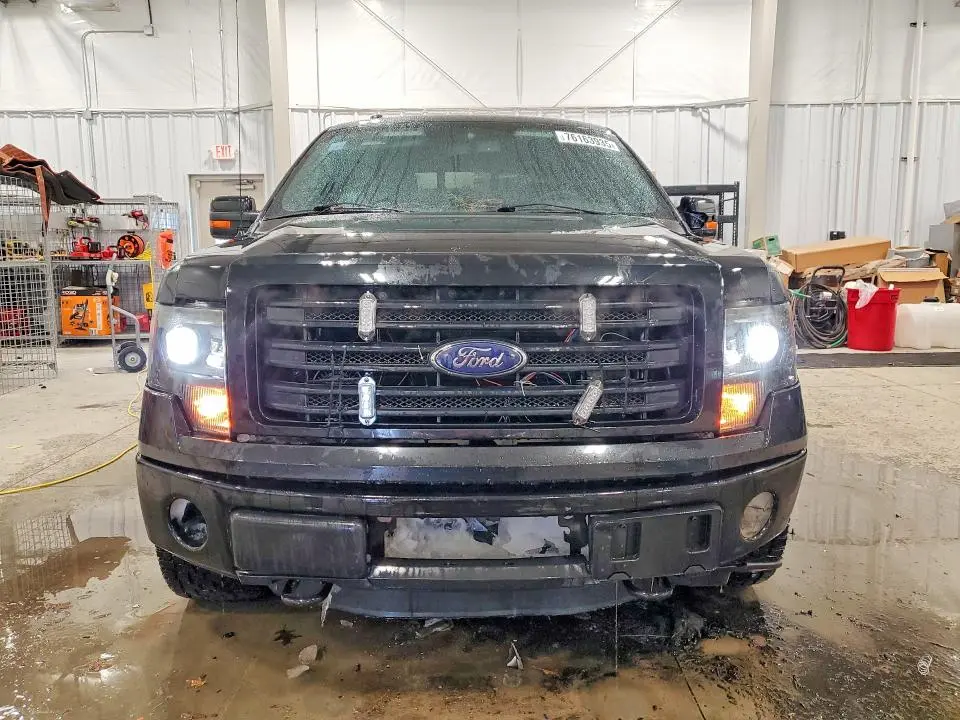 2014 FORD F150 SUPERCREW  