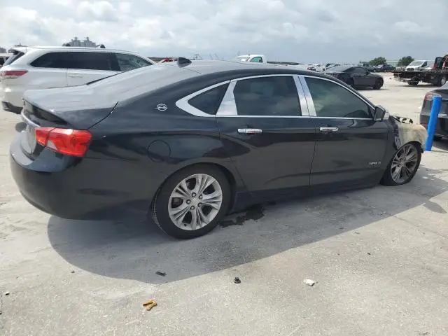 2014 CHEVROLET IMPALA LT  